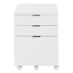 Reza Storage Cabinet - White 7 Reza Storage Cabinet - White -Home Promotion Store 010114911 21064.1690285950.386.513