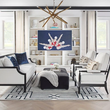 Ezra Oversized Ottoman 2 Ezra Oversized Ottoman - Image 2