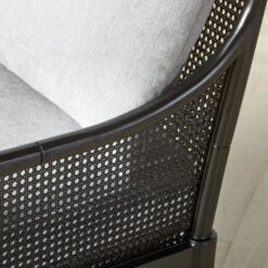 Addison Accent Chair - Matte Black -Home Promotion Store 010317264 5 74390.1690287034.386.513