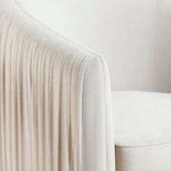 Aria Pleated Swivel Chair 10 Aria Pleated Swivel Chair -Home Promotion Store 010447891 4 48495.1690275891.386.513