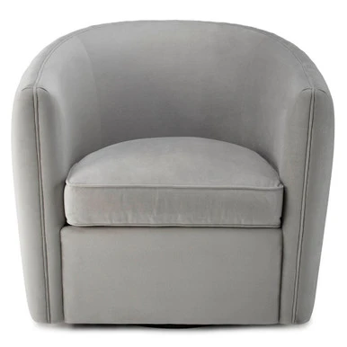 Aria Channeled Swivel Chair 1 Aria Channeled Swivel Chair