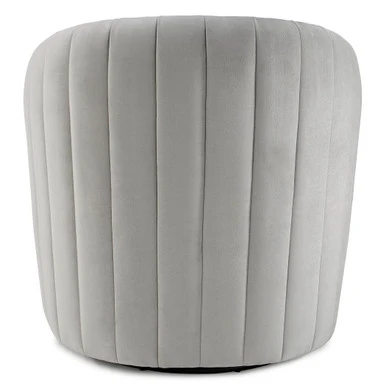 Aria Channeled Swivel Chair 2 Aria Channeled Swivel Chair - Image 2