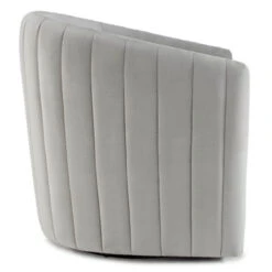 Aria Channeled Swivel Chair 8 Aria Channeled Swivel Chair -Home Promotion Store 010658485 3 99653.1690275888.386.513