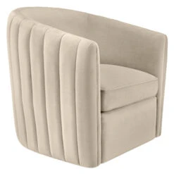 Aria Channeled Swivel Chair 10 Aria Channeled Swivel Chair -Home Promotion Store 010658485 MAXWELL ALPACA 41850.1690275888.386.513