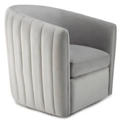 Aria Channeled Swivel Chair 11 Aria Channeled Swivel Chair -Home Promotion Store 010658485 67626.1690275887.386.513