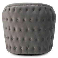 Aria Tufted Swivel Chair -Home Promotion Store 010859551 3 92284.1690276440.386.513