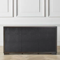 Kyler Faux Croc Sideboard -Home Promotion Store 012287421 66159.1690285993.386.513