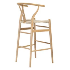 Tia Bar Stool - Natural/Natural -Home Promotion Store 013166076 3 91506.1690292080.386.513