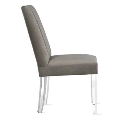 Easton Dining Chair - Acrylic 2 Easton Dining Chair - Acrylic - Image 2