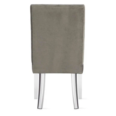 Easton Dining Chair - Acrylic 3 Easton Dining Chair - Acrylic - Image 3