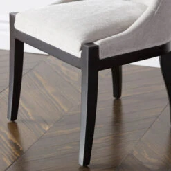 Lily Dining Chair - Matte Black 10 Lily Dining Chair - Matte Black -Home Promotion Store 013324934 5 17272.1690284867.386.513