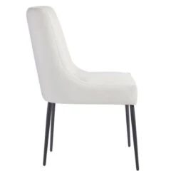 Elinor Dining Chair - Matte Black -Home Promotion Store 013338324 2 90933.1690279246.386.513