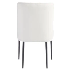 Elinor Dining Chair - Matte Black -Home Promotion Store 013338324 3 65601.1690279246.386.513