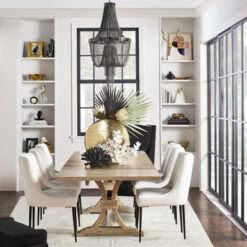 Elinor Dining Chair - Matte Black -Home Promotion Store 013338324 rv1 09254.1690279247.386.513