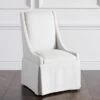 Kendall Skirted Dining Chair