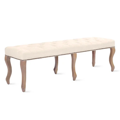 Archer Bench - Wash Oak 1 Archer Bench - Wash Oak