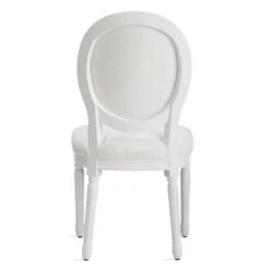 Camille Dining Chair - High Gloss White -Home Promotion Store 013552778 3 38498.1690292711.386.513