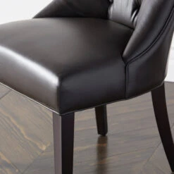 Nottingham Leather Dining Chair - Espresso -Home Promotion Store 013800039 3 77756.1690272145.386.513