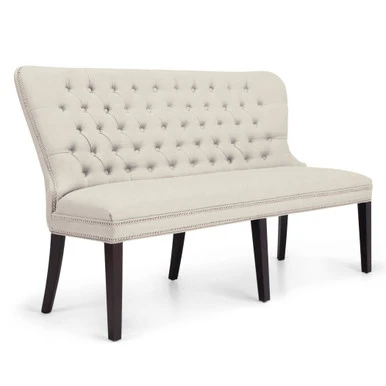 Charlotte Banquette - Espresso 1 Charlotte Banquette - Espresso