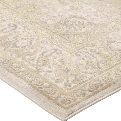 Auradon Rug - Gold 2 Auradon Rug - Gold - Image 2