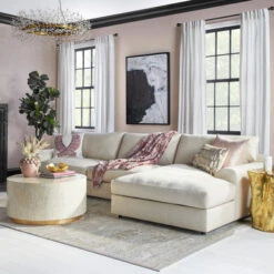 Auradon Rug - Gold 8 Auradon Rug - Gold -Home Promotion Store 044007797 4 71688.1690279560.386.513