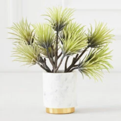 Faux Aeonium Succulent Pick - Set Of 3 -Home Promotion Store 209207468 91232.1690278981.386.513 1