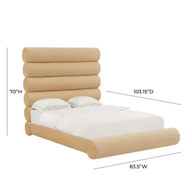 Durwin Bed 4 Durwin Bed - Image 4