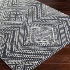 Honor Outdoor Rug - Grey