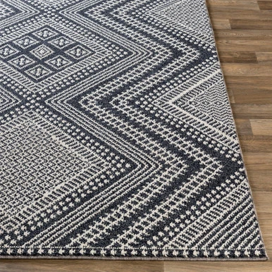 Honor Outdoor Rug - Grey 2 Honor Outdoor Rug - Grey - Image 2