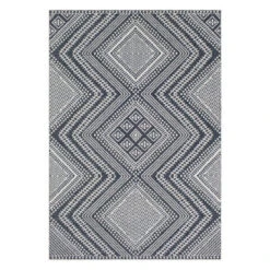 Honor Outdoor Rug - Grey 9 Honor Outdoor Rug - Grey -Home Promotion Store 620148403 92488.1690282792.386.513