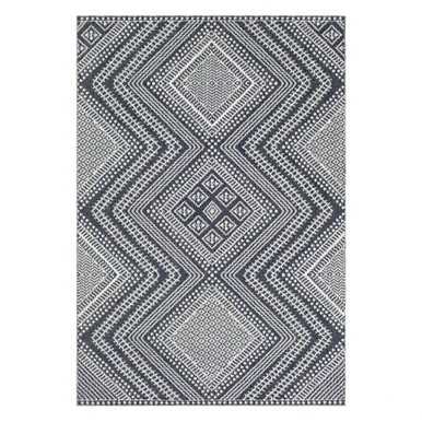 Honor Outdoor Rug - Grey 5 Honor Outdoor Rug - Grey - Image 5
