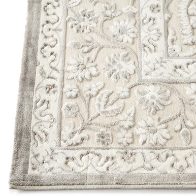 Haven Rug - Ivory 1 Haven Rug - Ivory