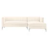 Crestmont Corner Chaise Sectional - 2 PC