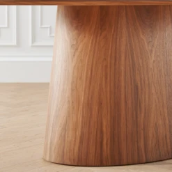 Athena Oval Dining Table -Home Promotion Store webimage 010145270 DTL1