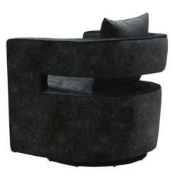 Lottie Swivel Chair -Home Promotion Store webimage 010159008 2 jpg