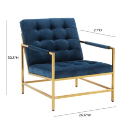 Van Accent Chair 10 Van Accent Chair -Home Promotion Store webimage 010300441 DIM