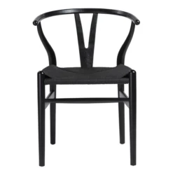 Tia Dining Chair Black/Black - Set Of 2 -Home Promotion Store webimage 013112914 ALT jpg