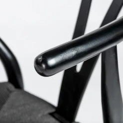 Tia Dining Chair Black/Black - Set Of 2 -Home Promotion Store webimage 013112914 DTL jpg