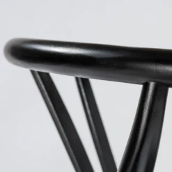 Tia Dining Chair Black/Natural - Set Of 2 -Home Promotion Store webimage 013191573 DTL1 jpg 1