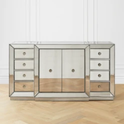 Omni Mirrored Buffet