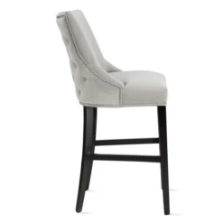 Versailles Stool - Espresso -Home Promotion Store webimage 013260449 2 jpg