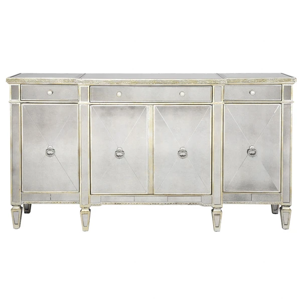 Borghese Mirrored Buffet 1 Borghese Mirrored Buffet