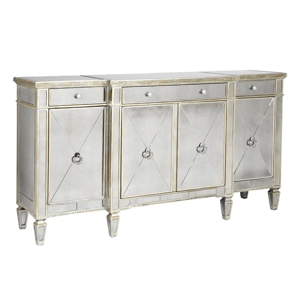 Borghese Mirrored Buffet 2 Borghese Mirrored Buffet - Image 2