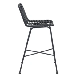 Cami Bar Stool - Set Of 2 -Home Promotion Store webimage 013386418 ALT2