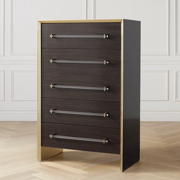 Devyn Tall Dresser 2 Devyn Tall Dresser - Image 2