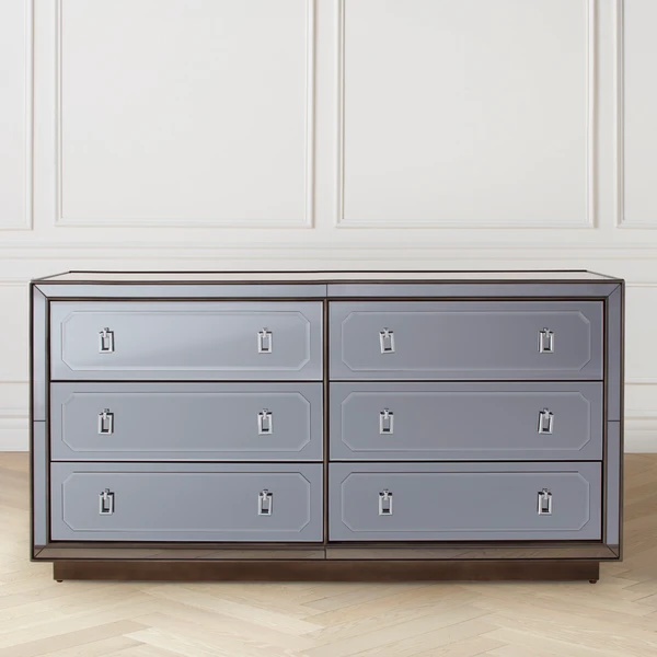 Maddox 6 Drawer Dresser 1 Maddox 6 Drawer Dresser