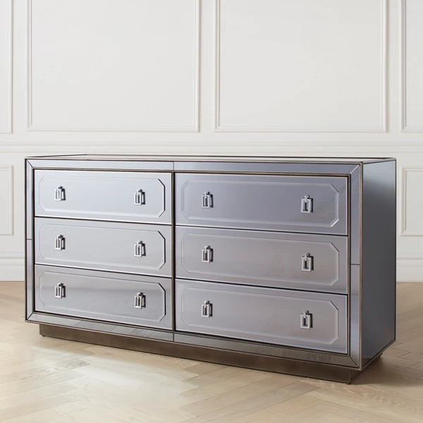 Maddox 6 Drawer Dresser 2 Maddox 6 Drawer Dresser - Image 2