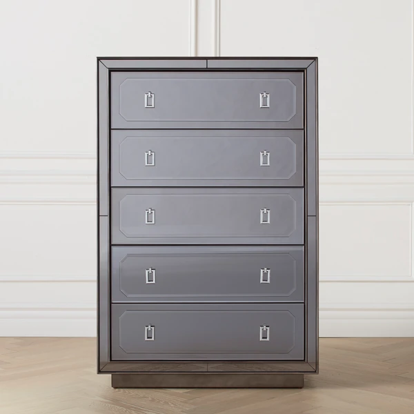 Maddox 5 Drawer Chest 1 Maddox 5 Drawer Chest