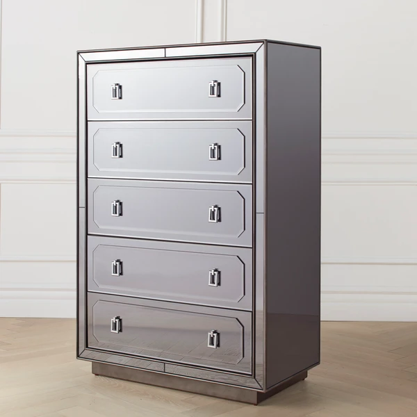 Maddox 5 Drawer Chest 2 Maddox 5 Drawer Chest - Image 2