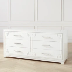 York 6 Drawer Dresser 19 York 6 Drawer Dresser -Home Promotion Store webimage 014978248 014168290 ALT 1